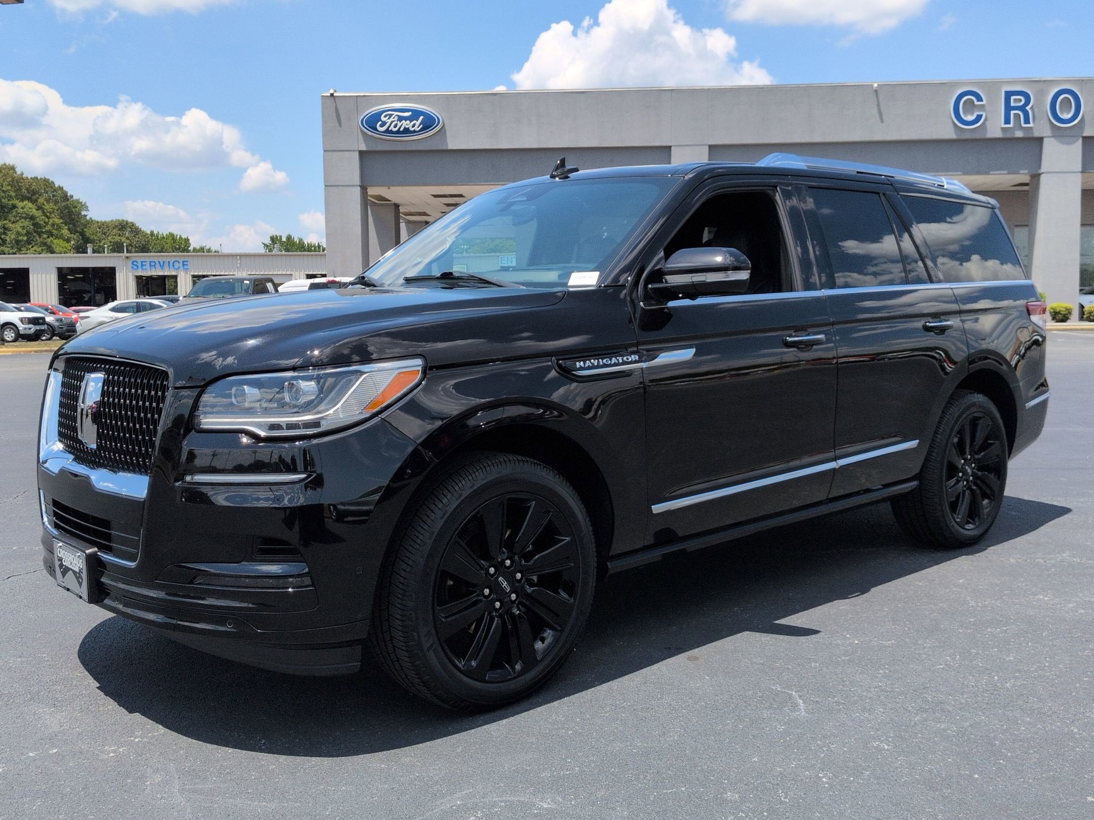 2024 Lincoln Navigator Reserve