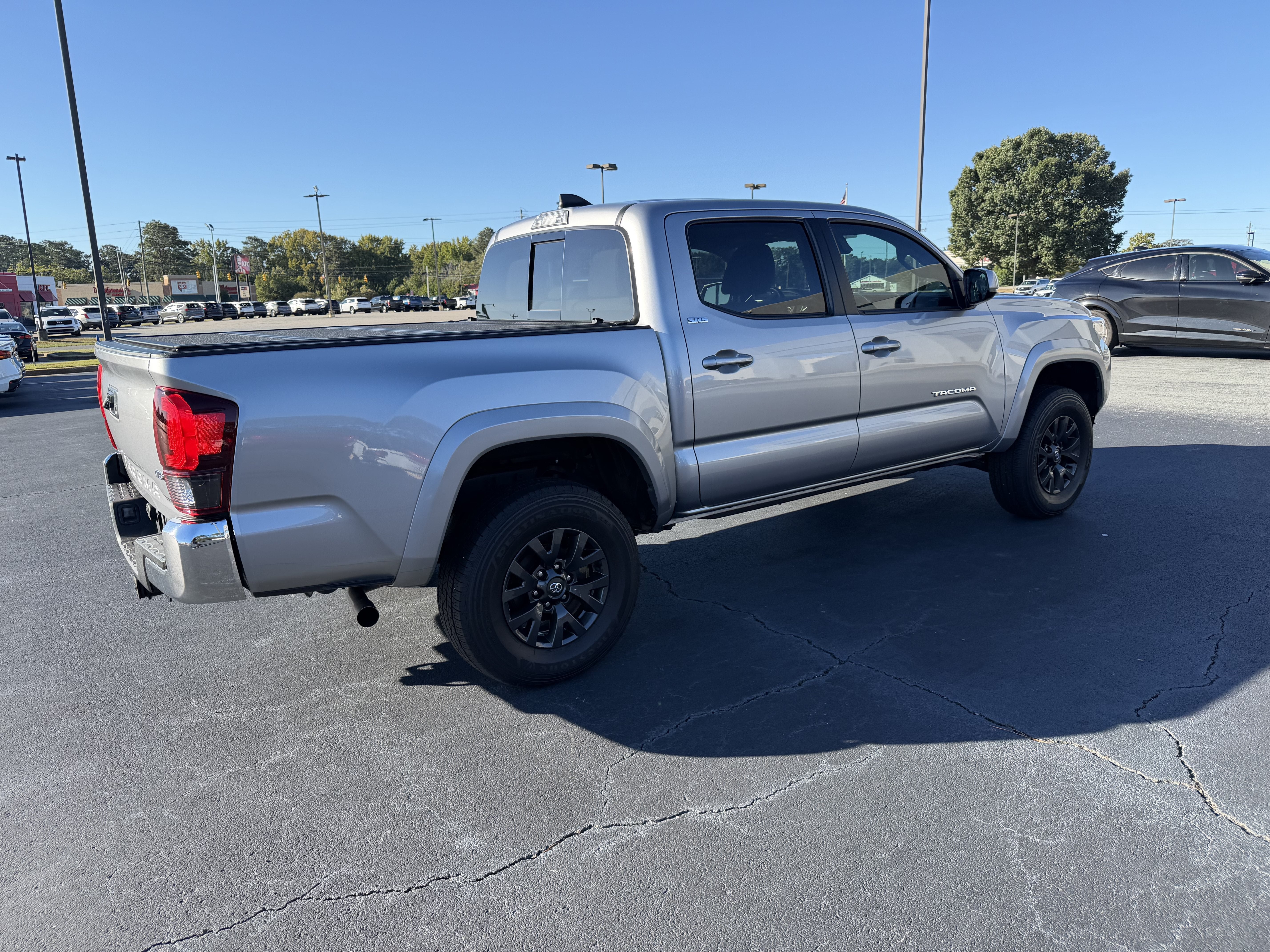 2021 Toyota Tacoma 2WD SR5