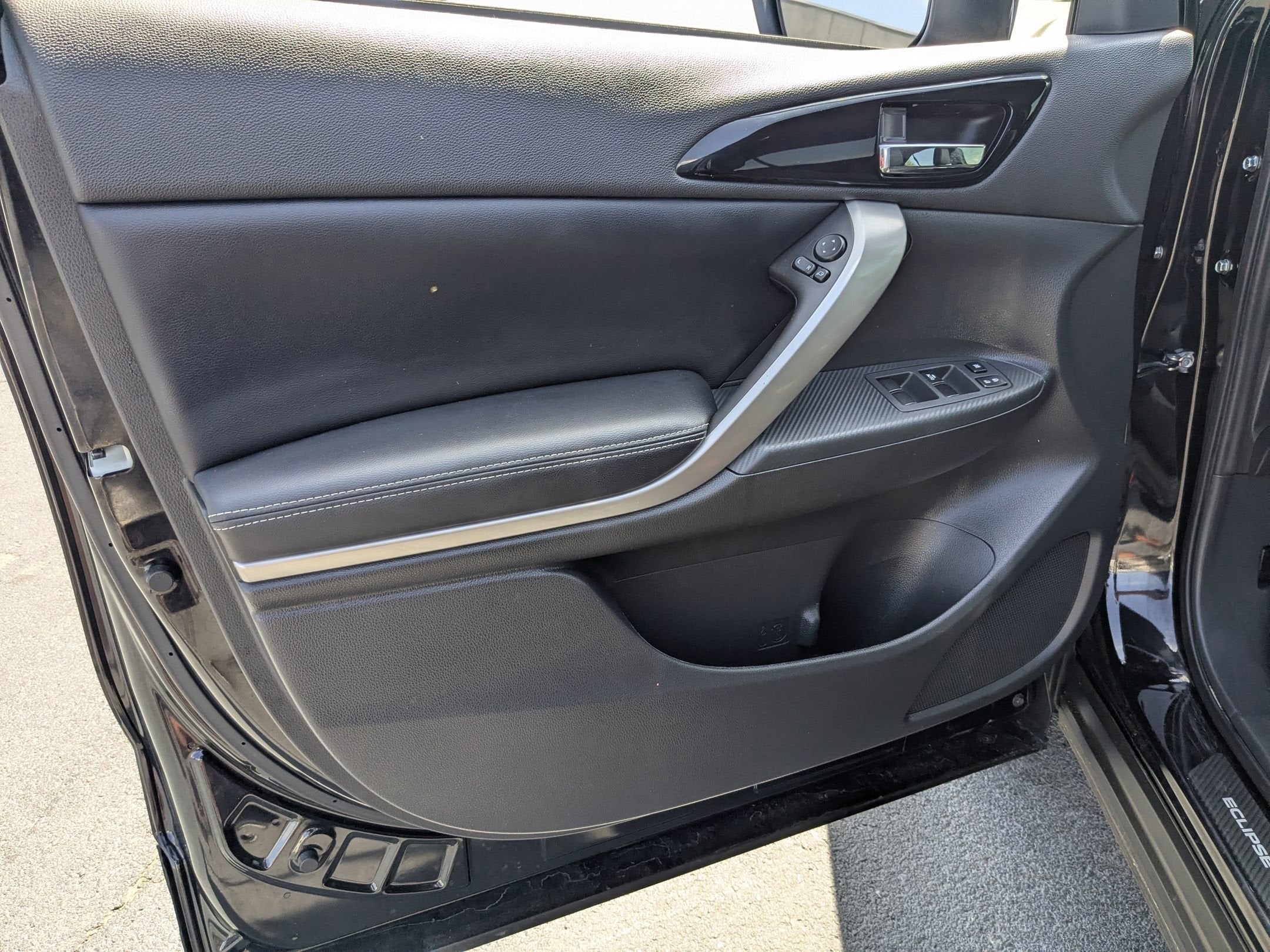 2024 Mitsubishi Eclipse Cross SE