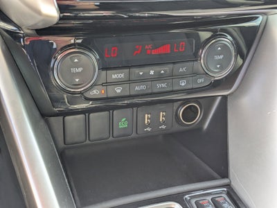 2024 Mitsubishi Eclipse Cross SE