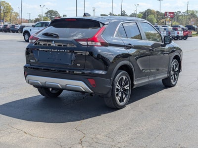 2024 Mitsubishi Eclipse Cross SE