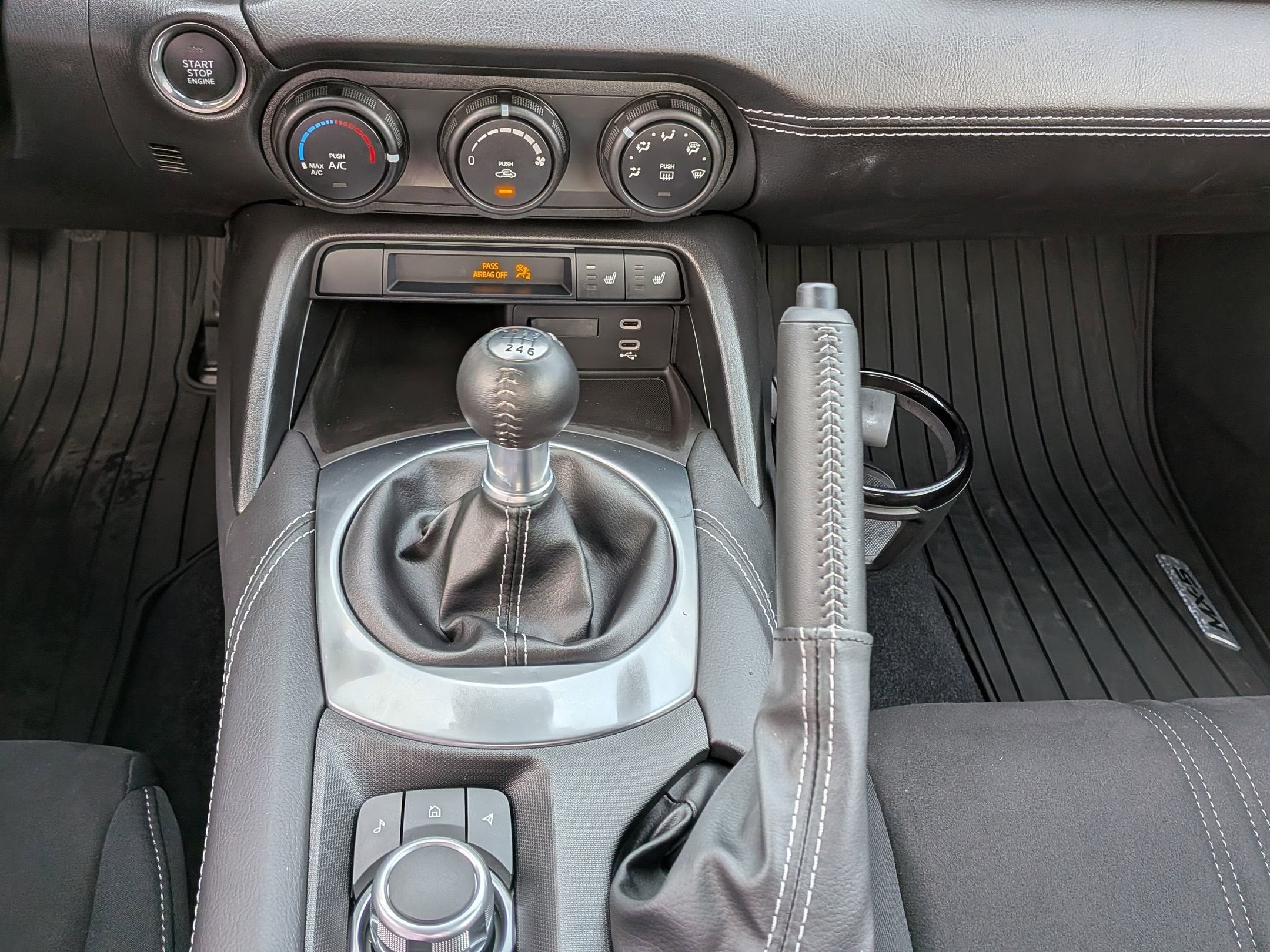 2024 Mazda Mazda MX-5 Miata Club