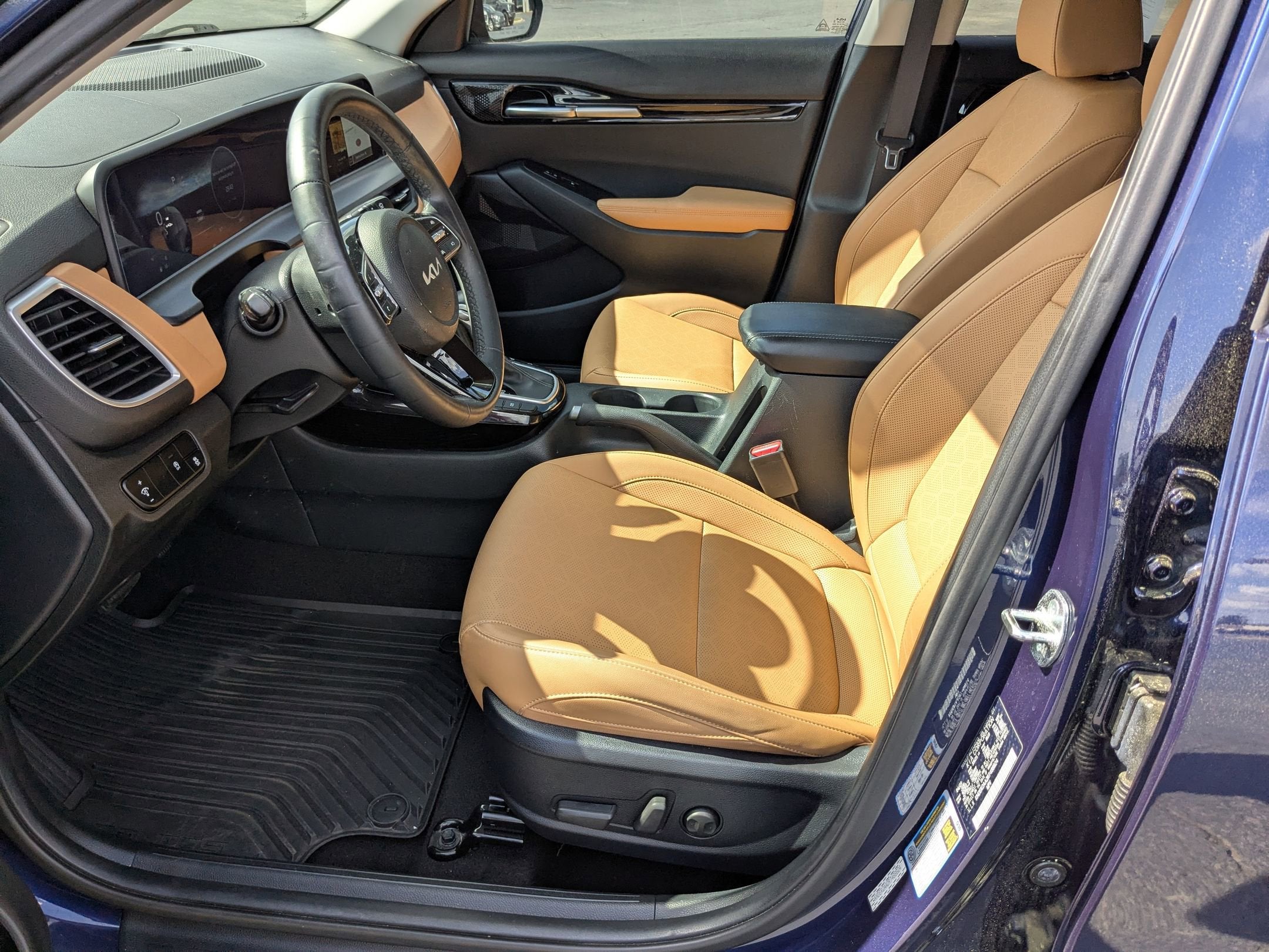 2024 Kia Seltos EX