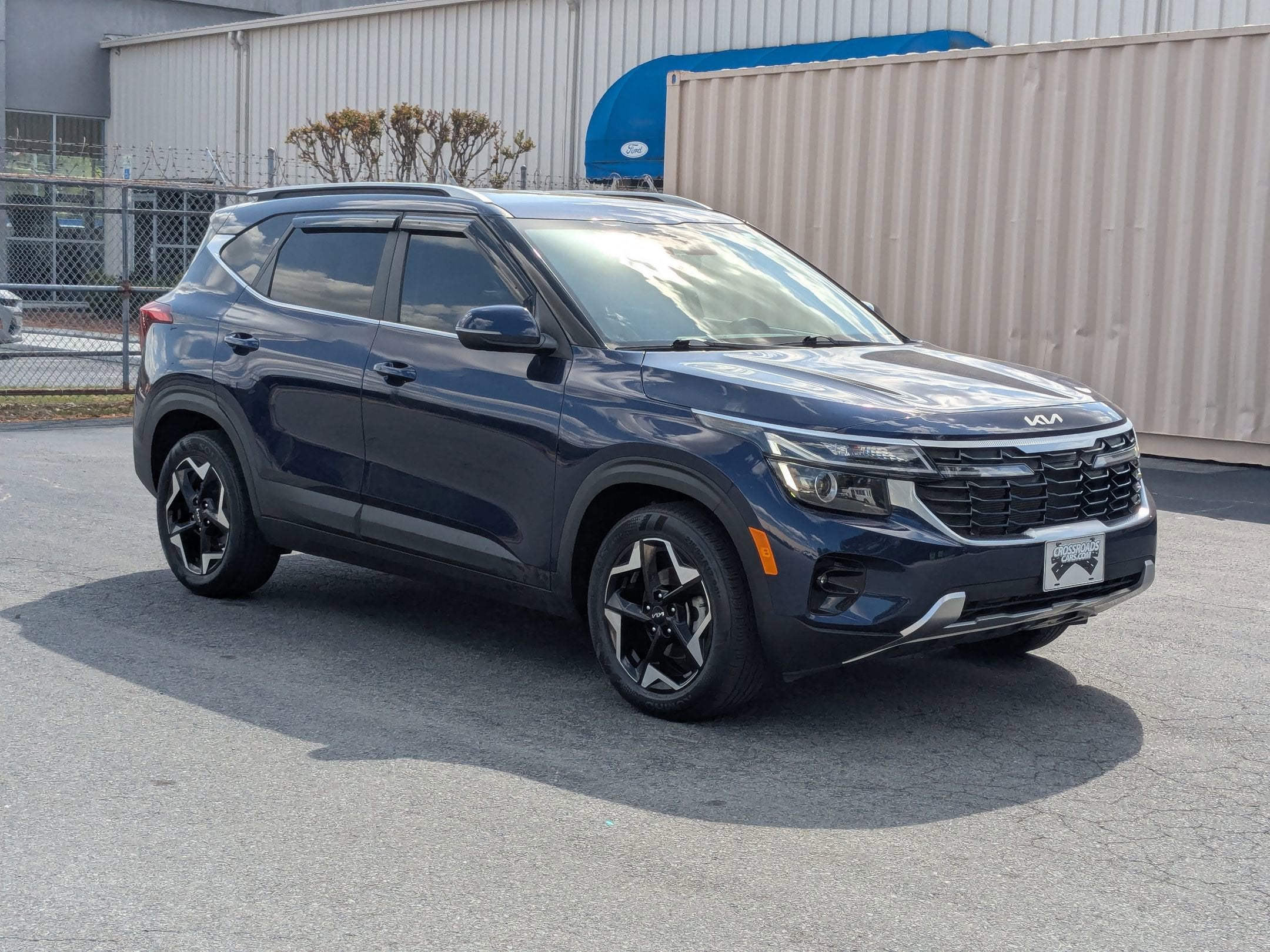 2024 Kia Seltos EX