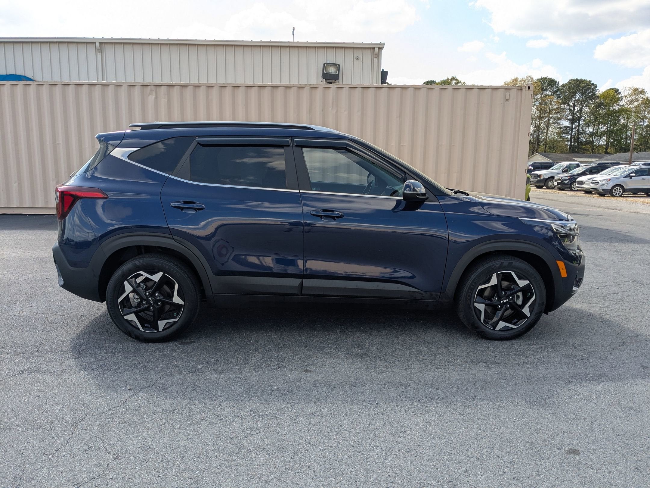 2024 Kia Seltos EX