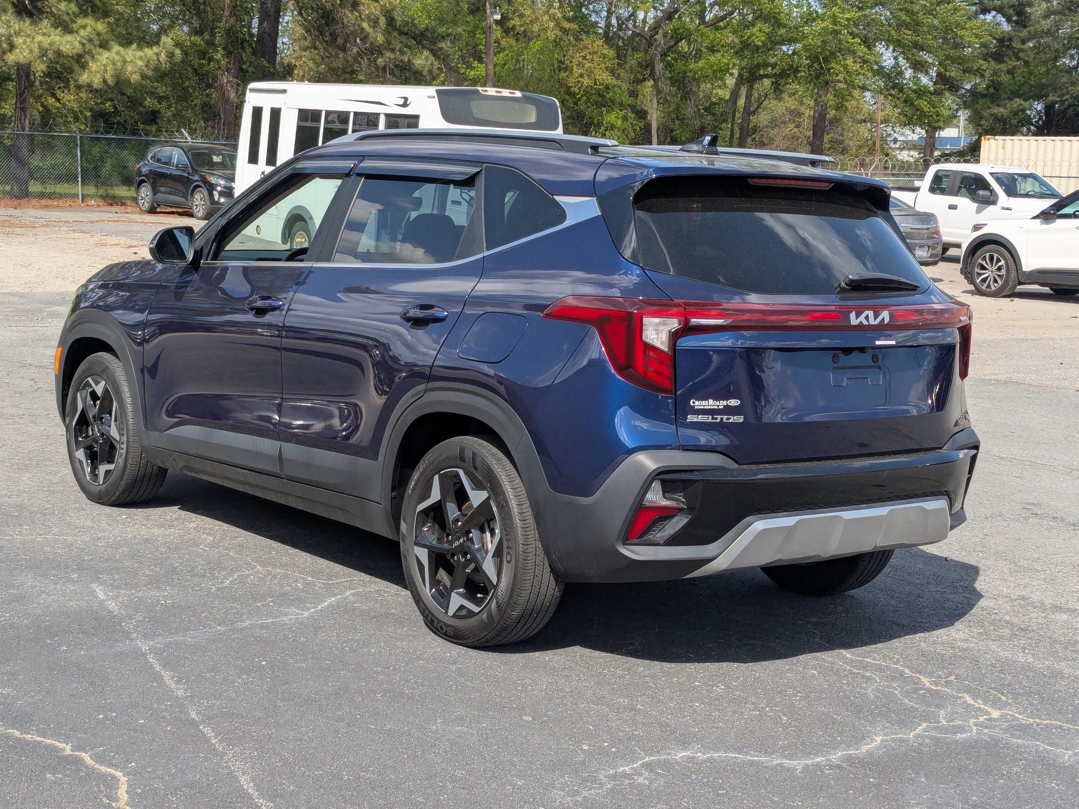2024 Kia Seltos EX