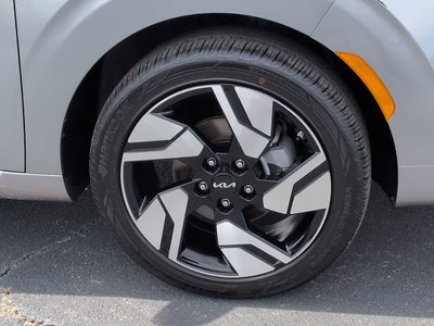 2025 Kia Soul GT-Line
