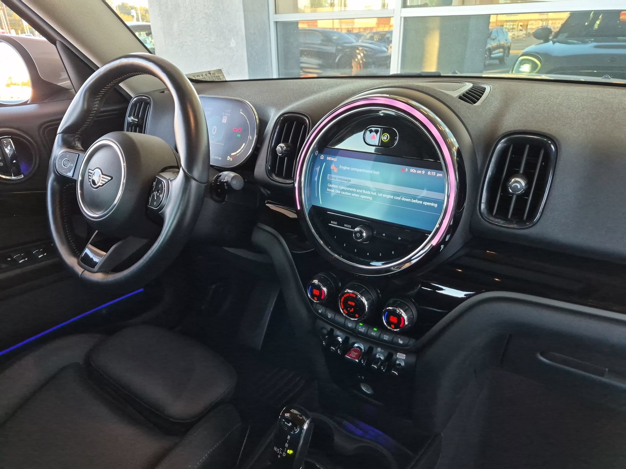 2024 MINI Countryman Cooper S