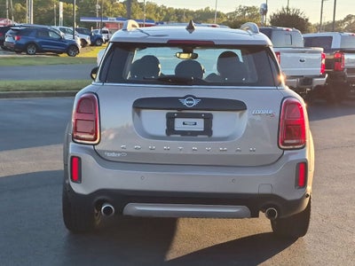 2024 MINI Countryman Cooper S