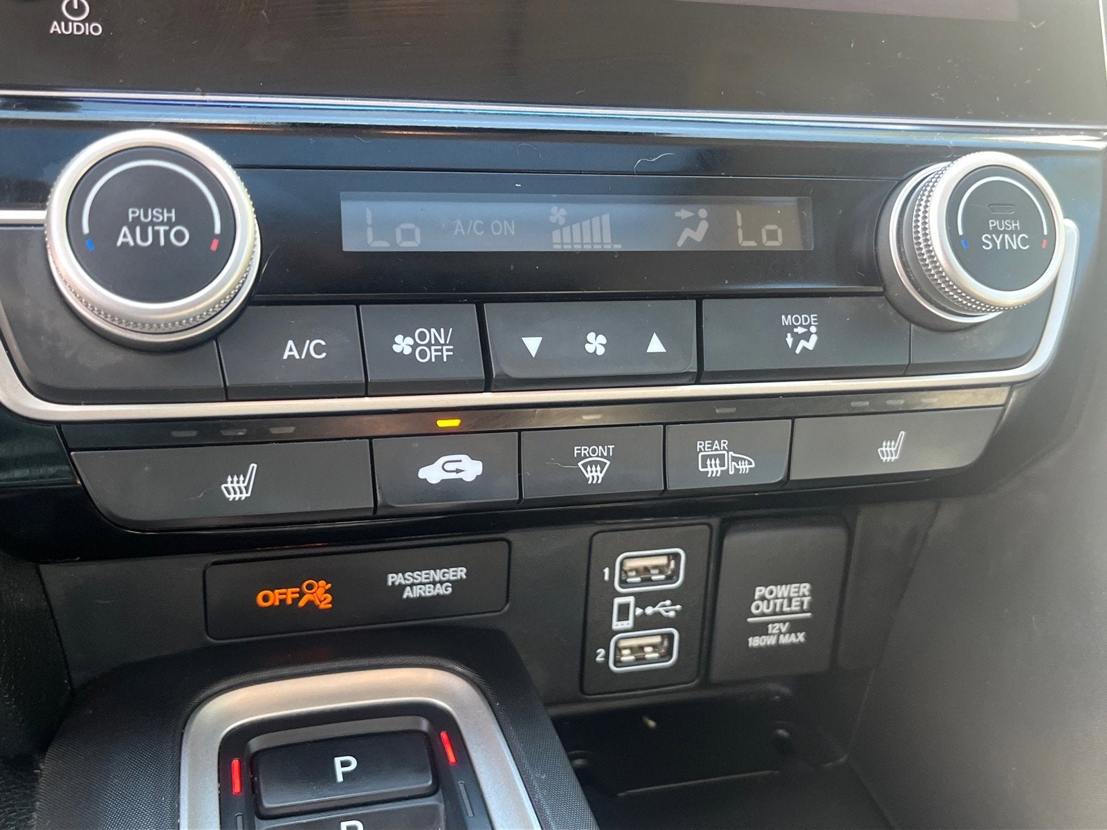 2020 Honda Insight Touring