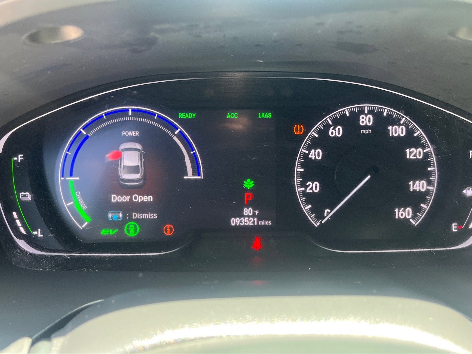 2020 Honda Insight Touring