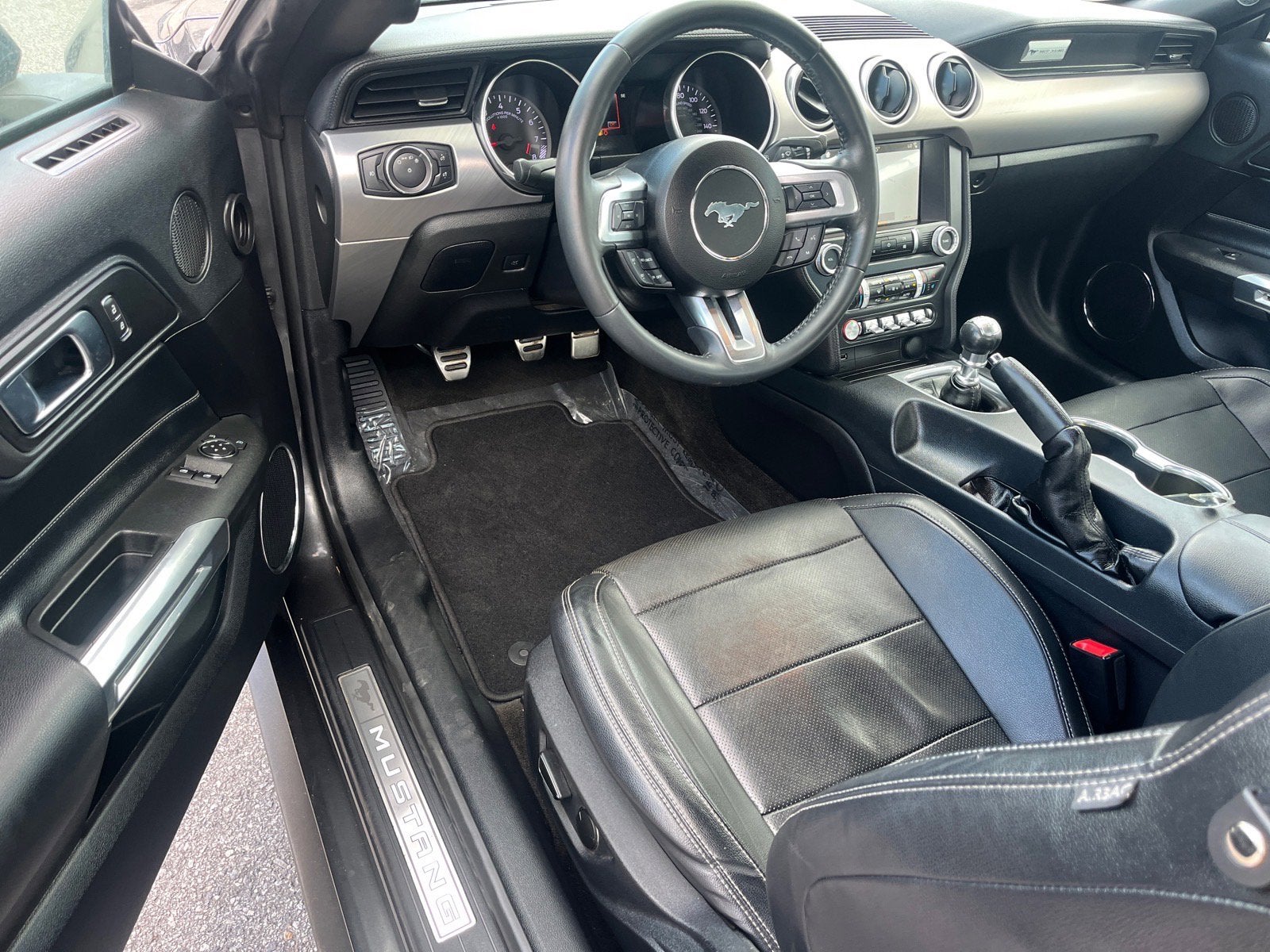 2019 Ford Mustang GT Premium