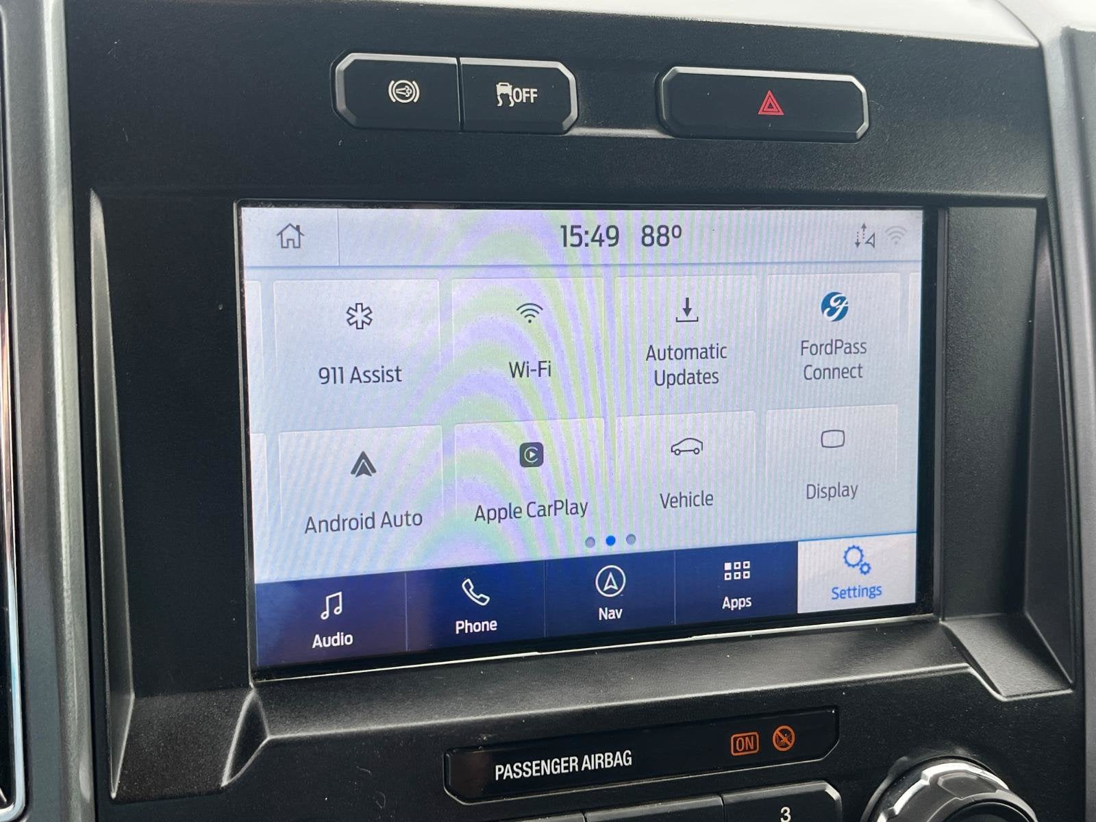2022 Ford Super Duty F-550 DRW XLT