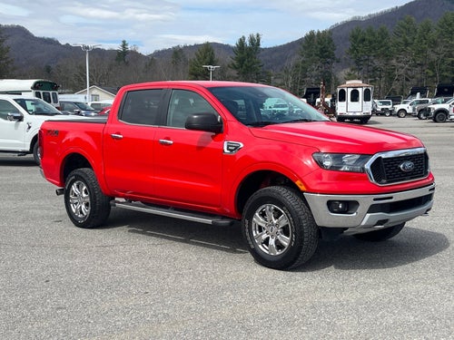 2021 Ford Ranger XLT