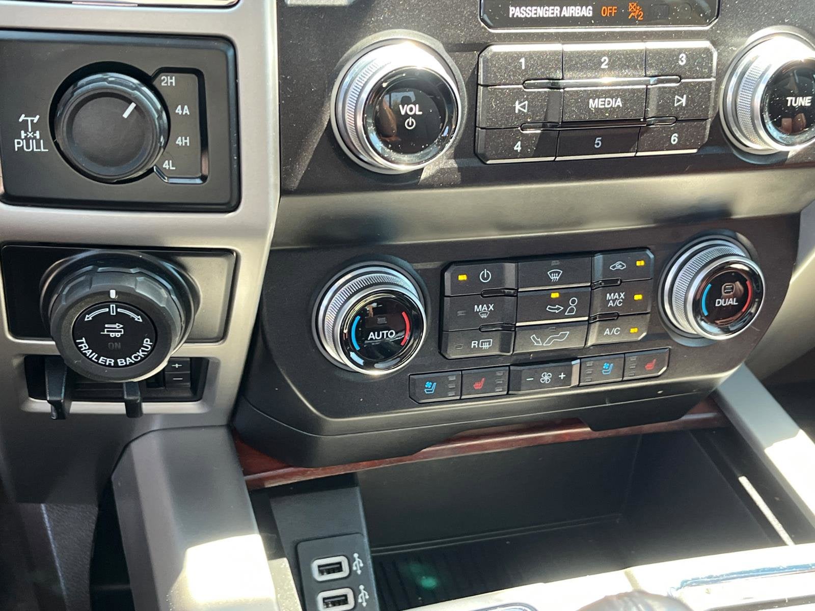 2019 Ford F-150 King Ranch