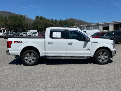 2019 Ford F-150 King Ranch