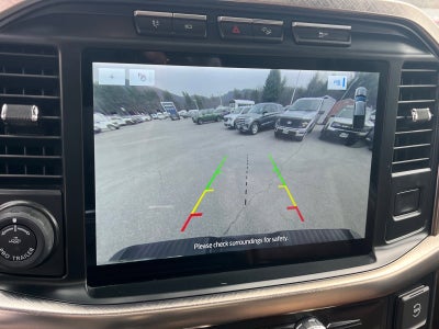 2021 Ford F-150 King Ranch