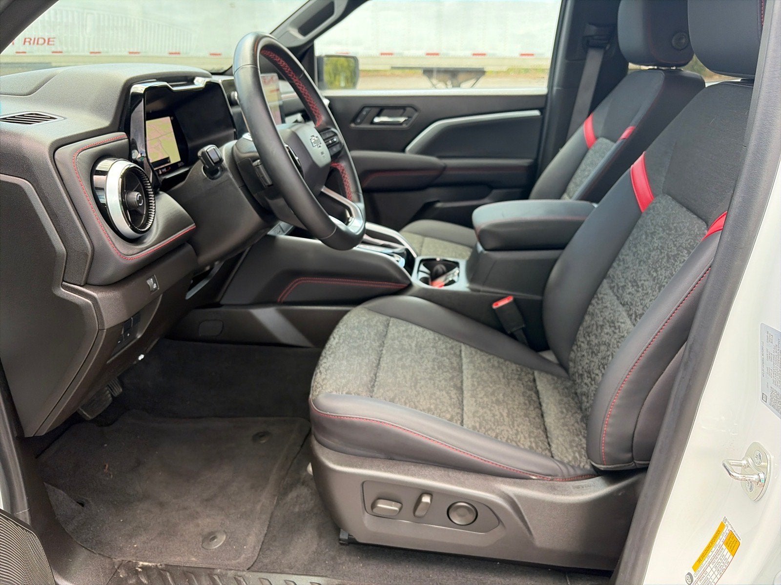 2024 Chevrolet Colorado 4WD Z71