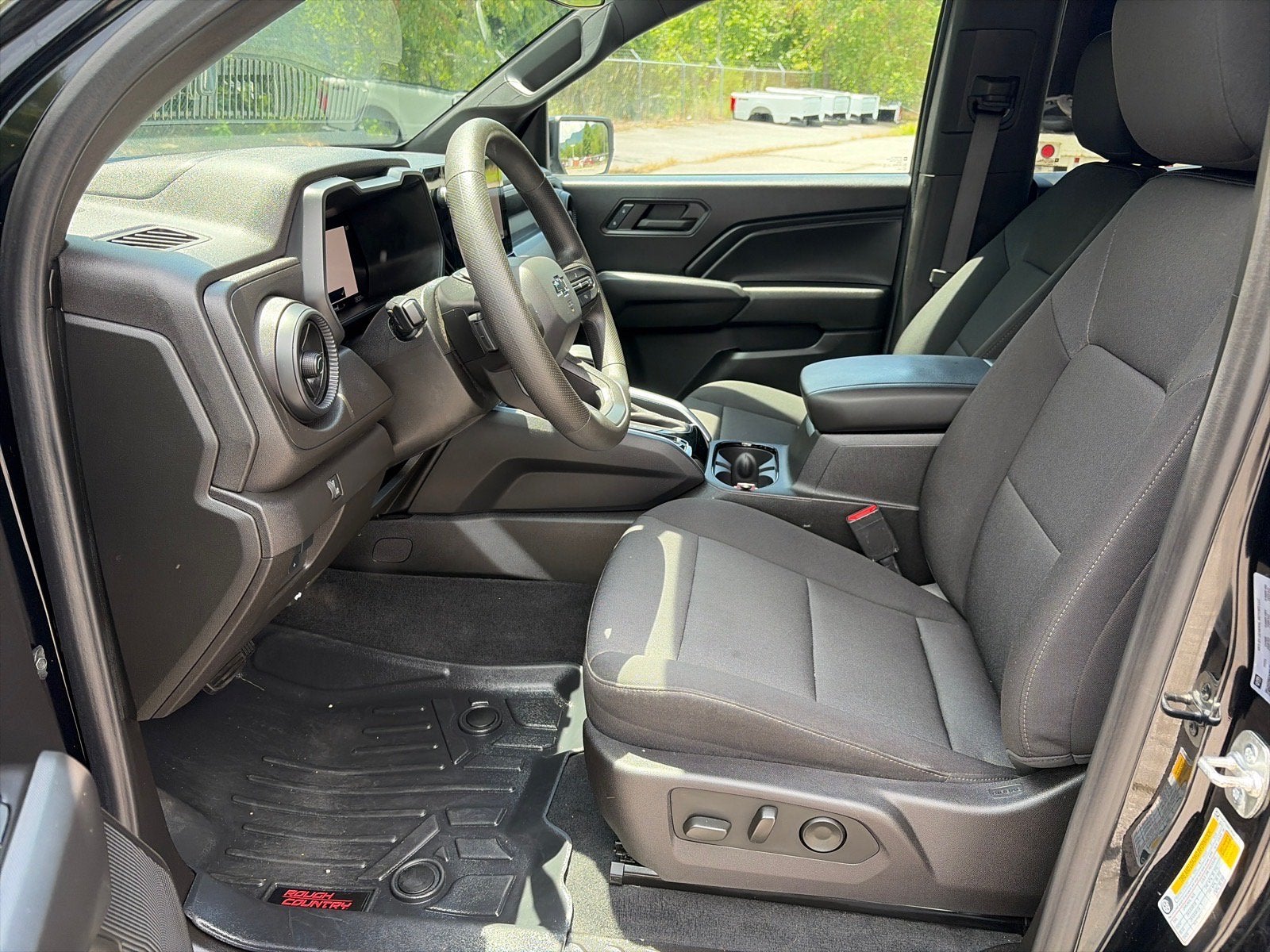 2024 Chevrolet Colorado 4WD Trail Boss