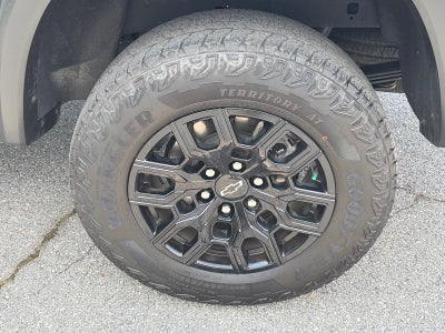 2024 Chevrolet Colorado 4WD Trail Boss