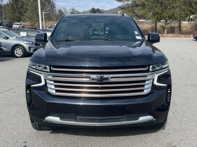 2021 Chevrolet Tahoe High Country