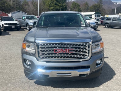 2020 GMC Canyon 4WD Denali