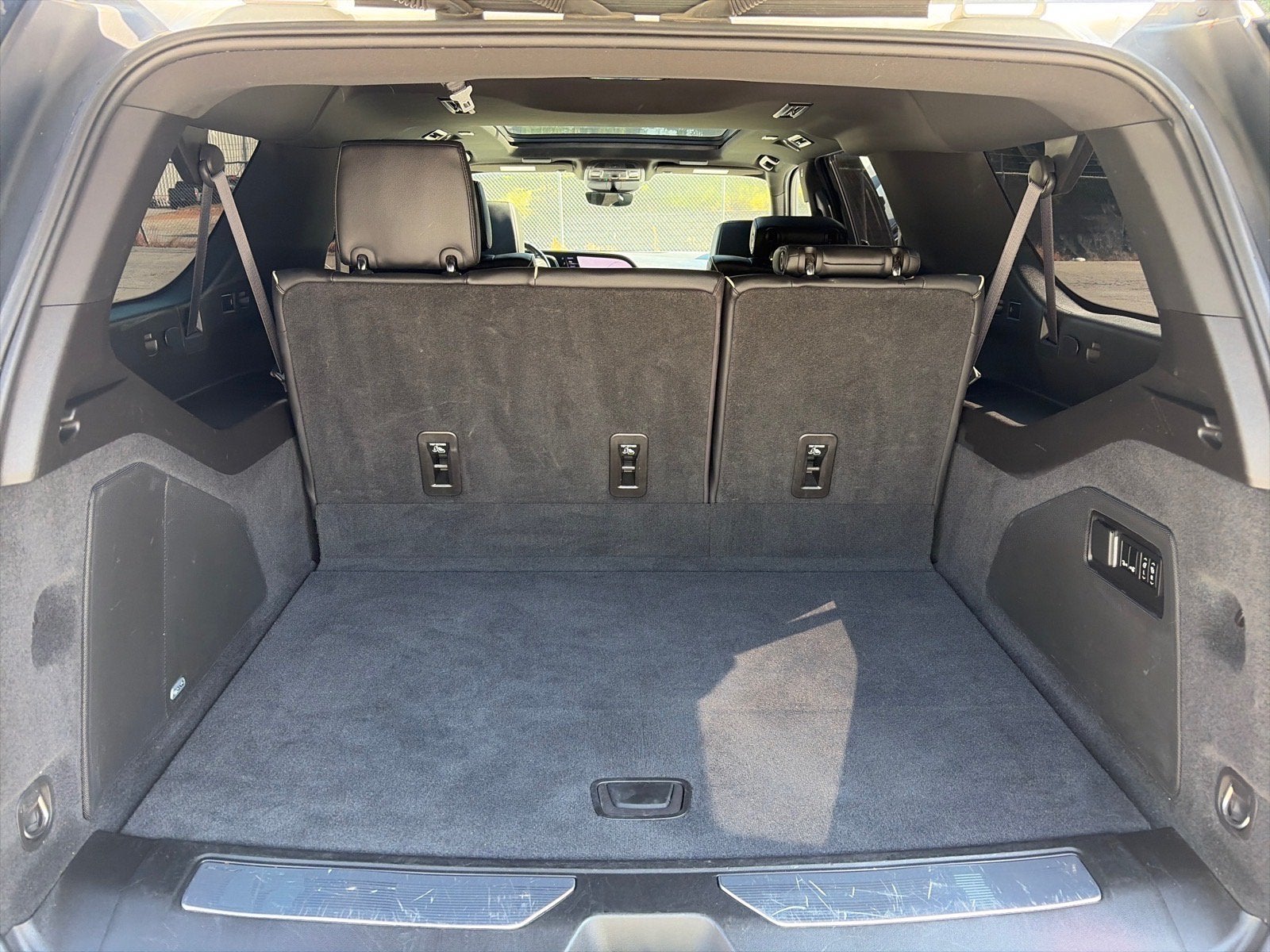 2021 Cadillac Escalade ESV Sport