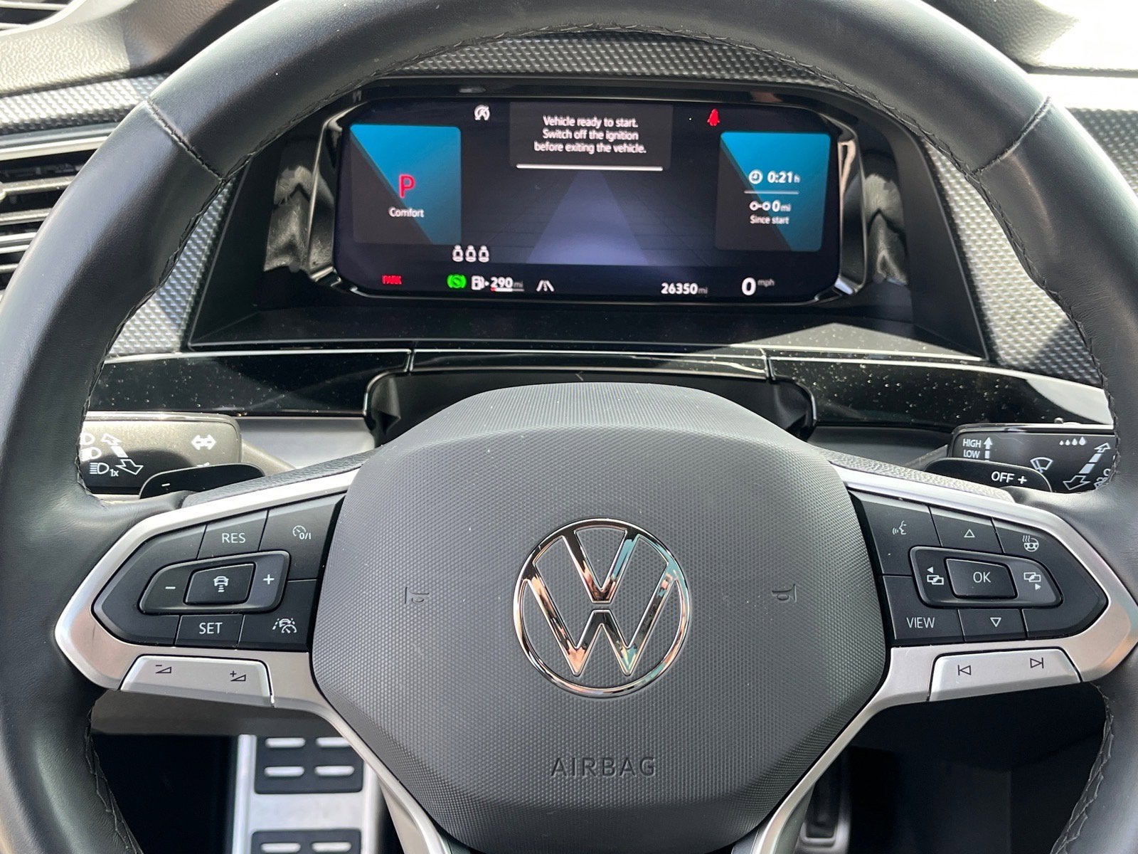 2024 Volkswagen Atlas Cross Sport 2.0T SEL R-Line