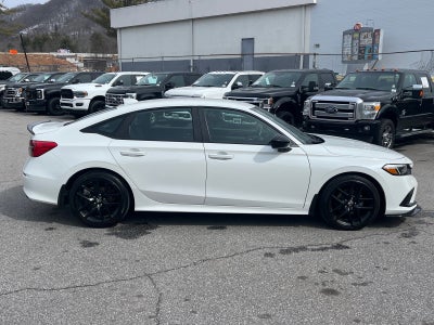 2024 Honda Civic Sedan Sport