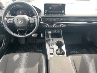 2024 Honda Civic Sedan Sport
