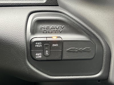 2024 RAM 2500 Big Horn