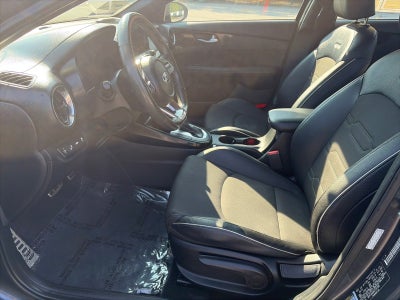 2020 Kia Forte GT-Line
