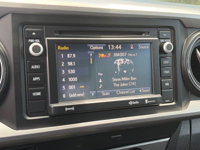 2019 Toyota Tacoma 4WD SR5