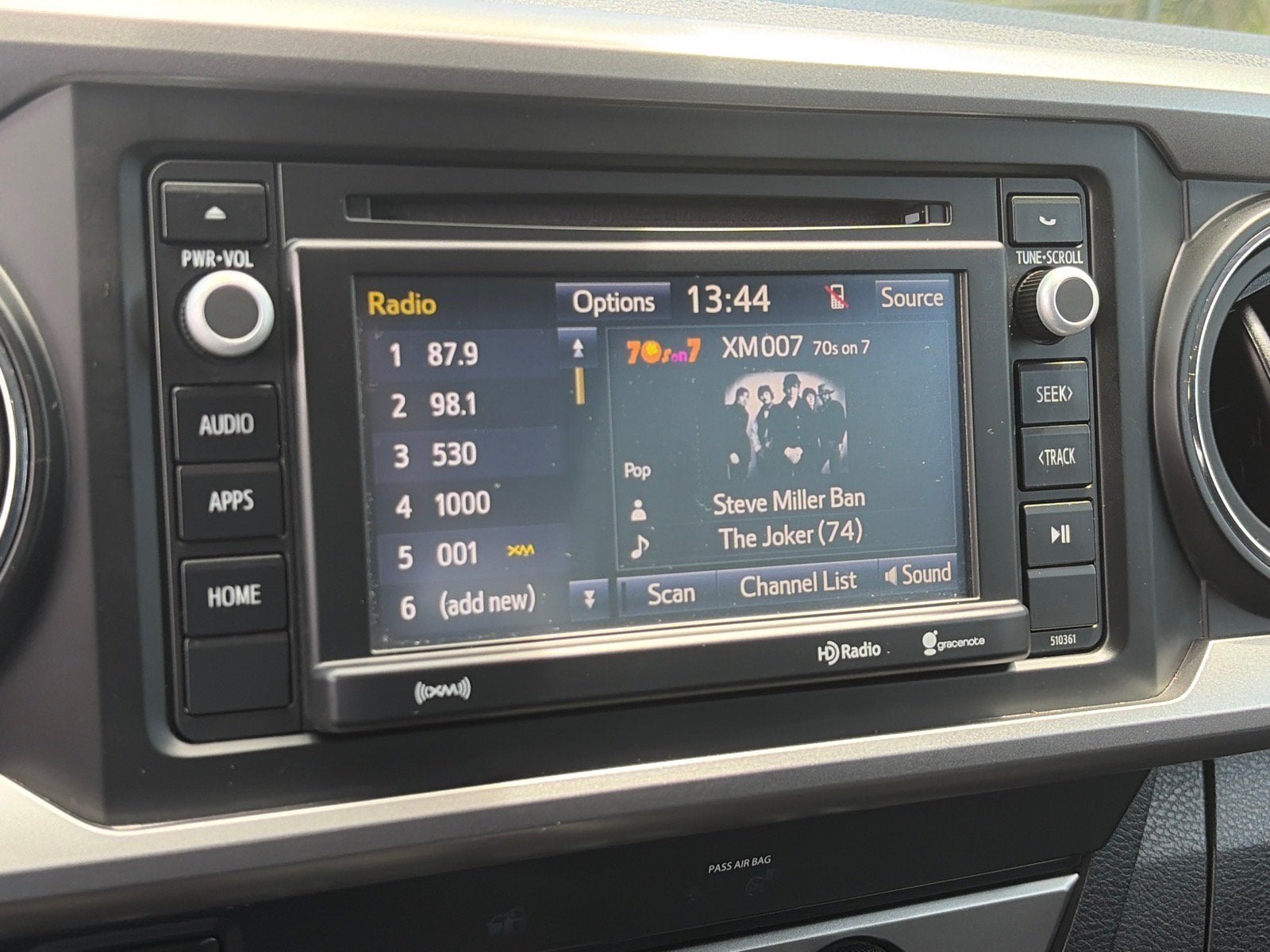 2019 Toyota Tacoma 4WD SR5