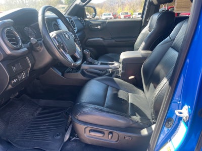 2021 Toyota Tacoma 4WD SR5