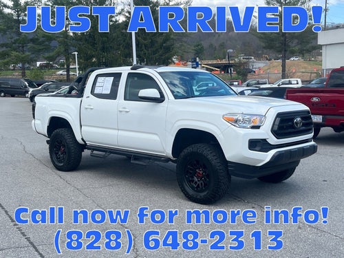 2023 Toyota Tacoma 4WD SR