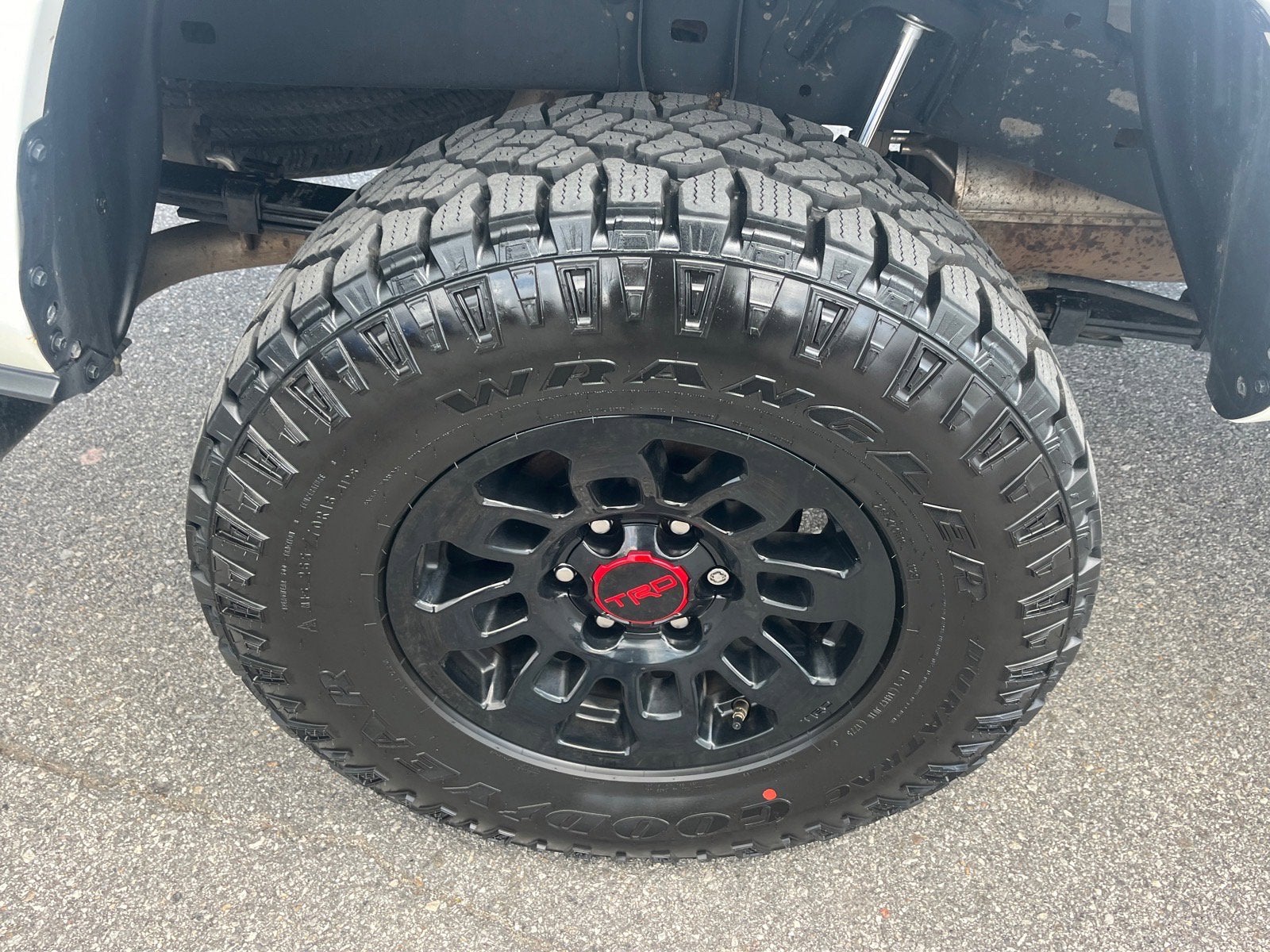 2023 Toyota Tacoma 4WD SR