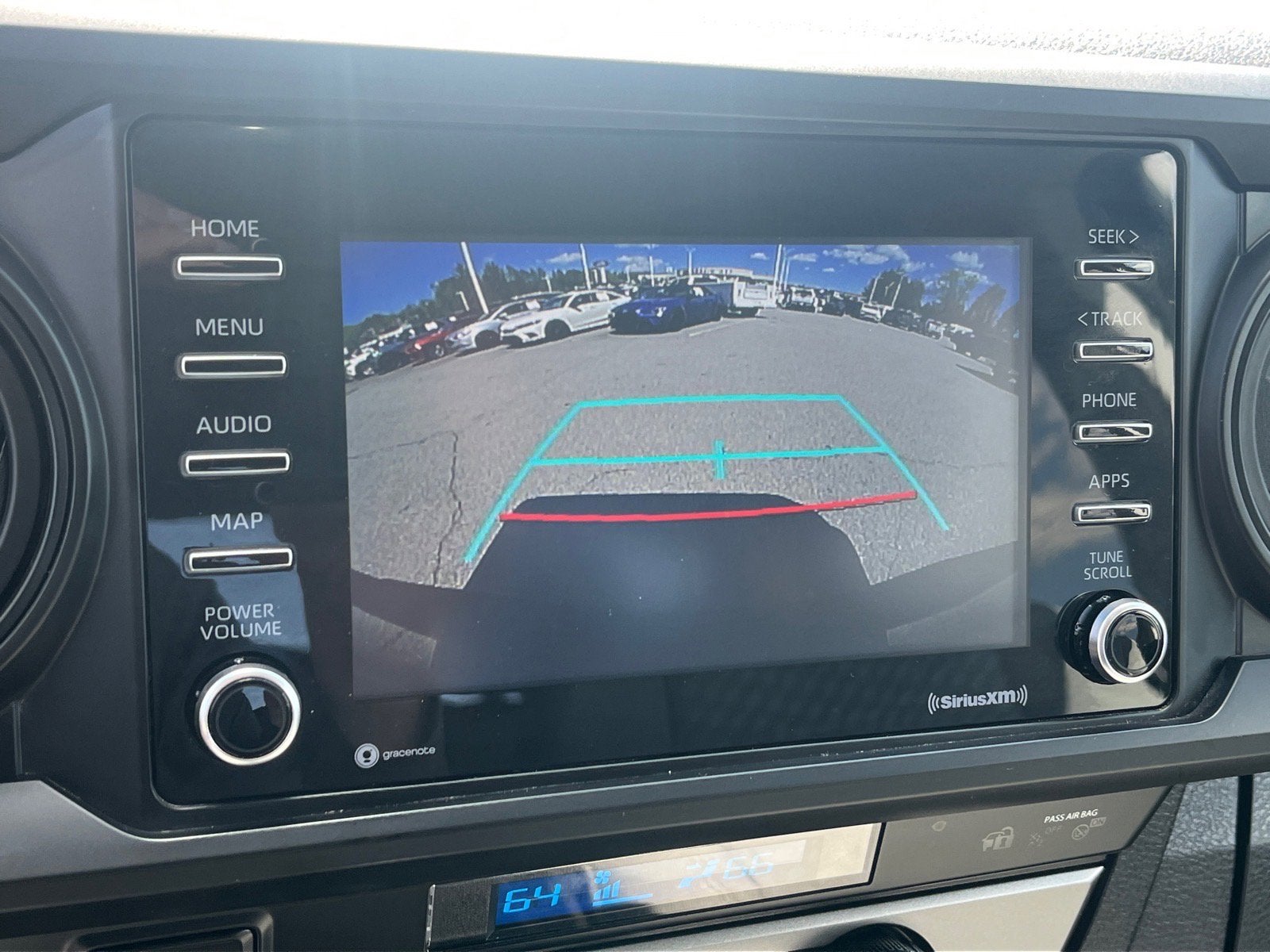 2023 Toyota Tacoma 4WD SR