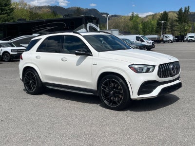 2021 Mercedes-Benz GLE AMG® GLE 53