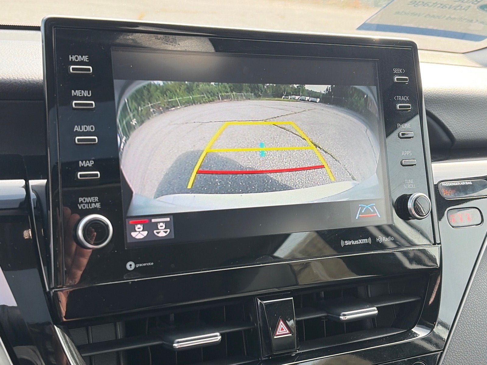 2022 Toyota Camry Hybrid XSE
