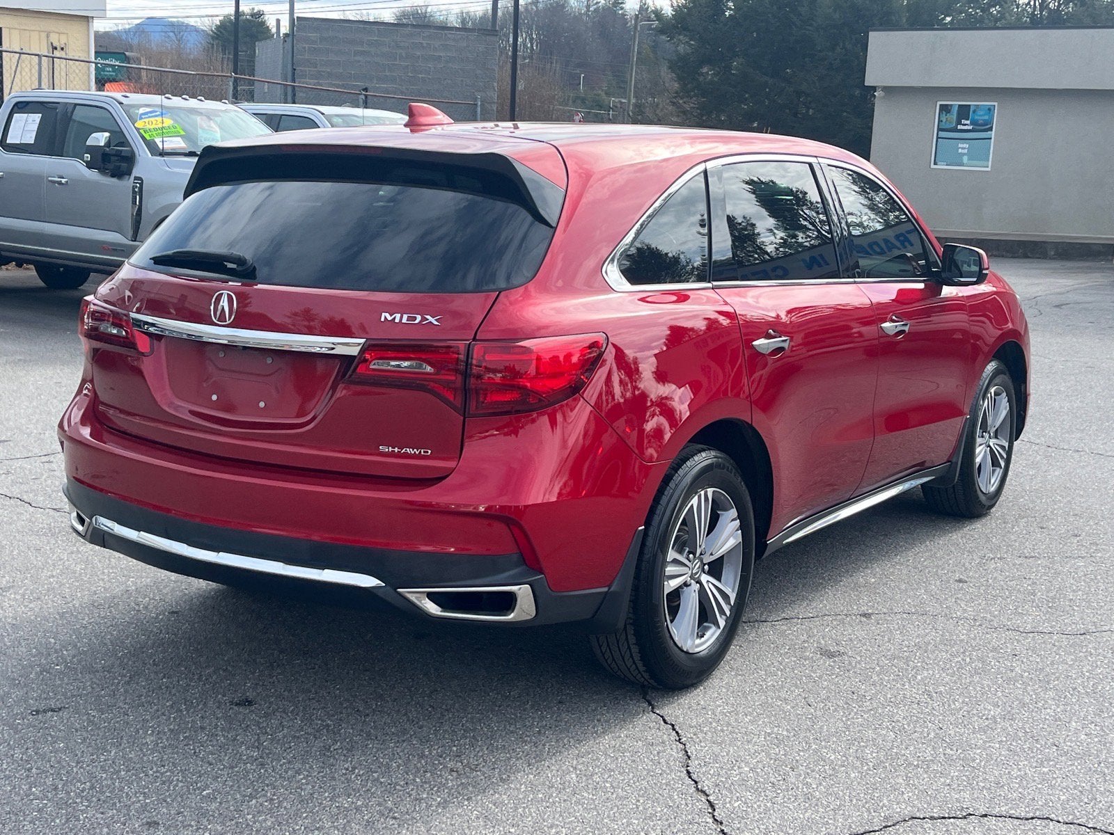 2020 Acura MDX SH-AWD