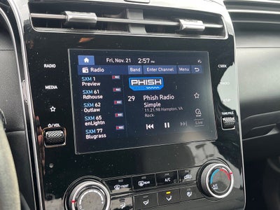 2023 Hyundai Santa Cruz SEL