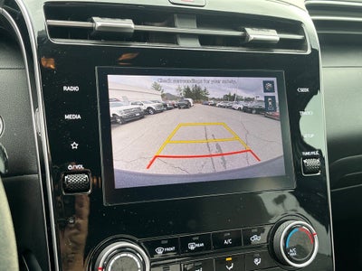 2023 Hyundai Santa Cruz SEL