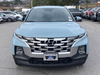 2023 Hyundai Santa Cruz SEL