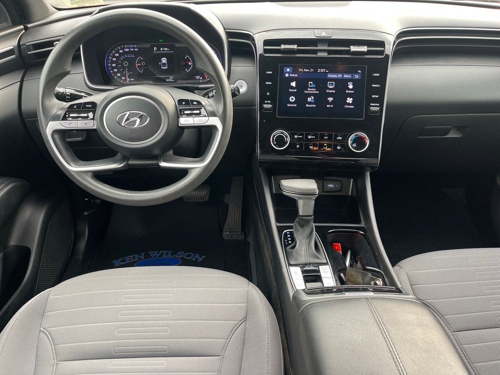 2023 Hyundai Santa Cruz SEL