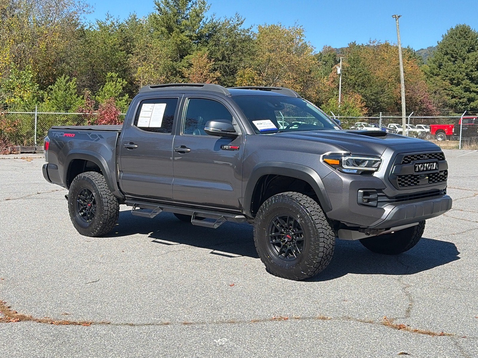 2021 Toyota Tacoma TRD Pro