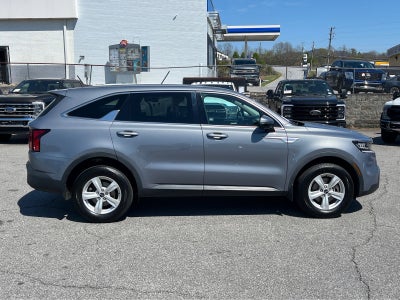 2021 Kia Sorento LX