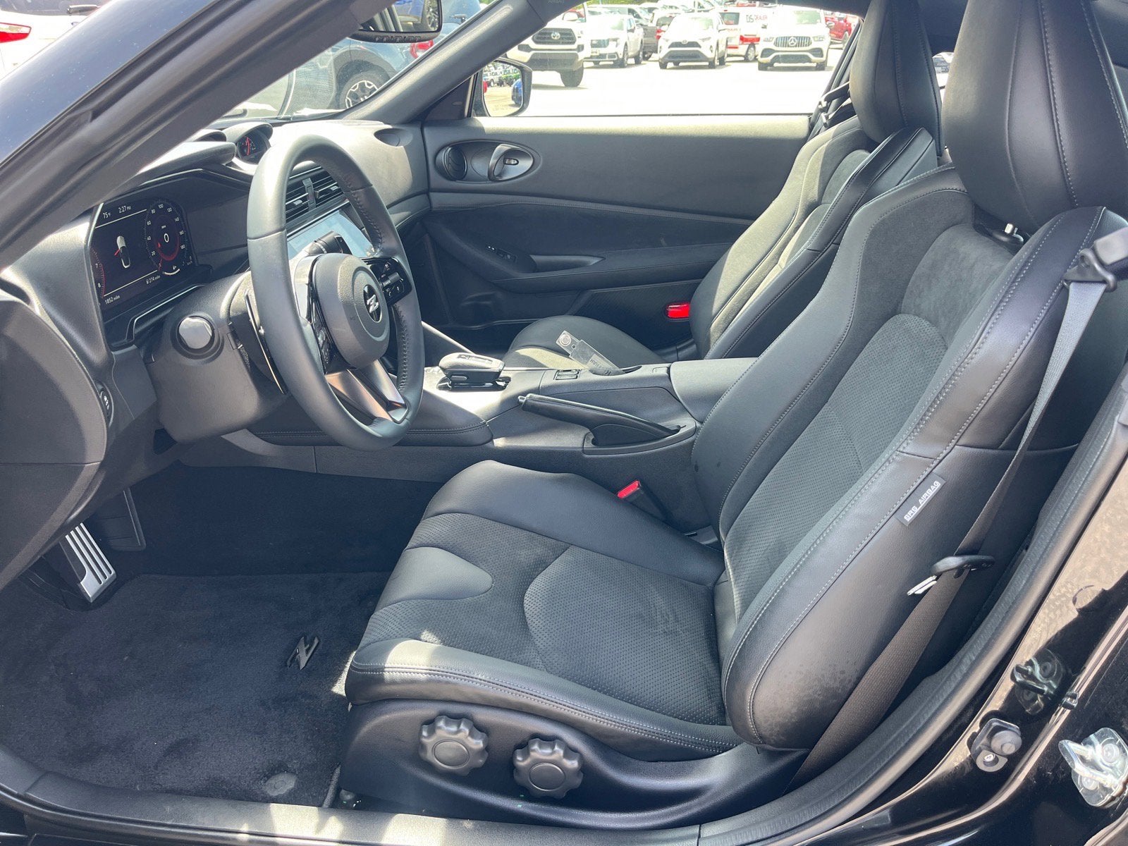 2026 Nissan Z Performance