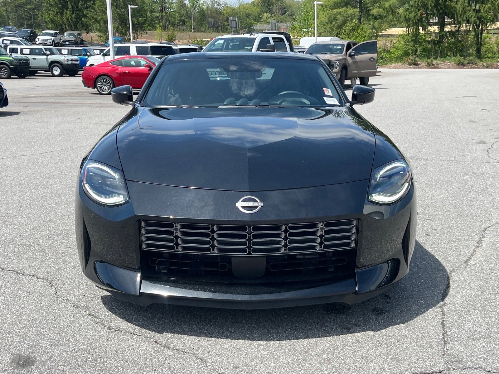 2026 Nissan Z Performance