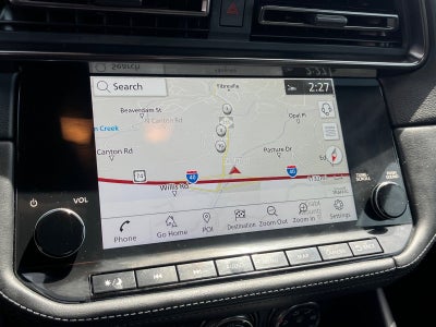 2026 Nissan Z Performance